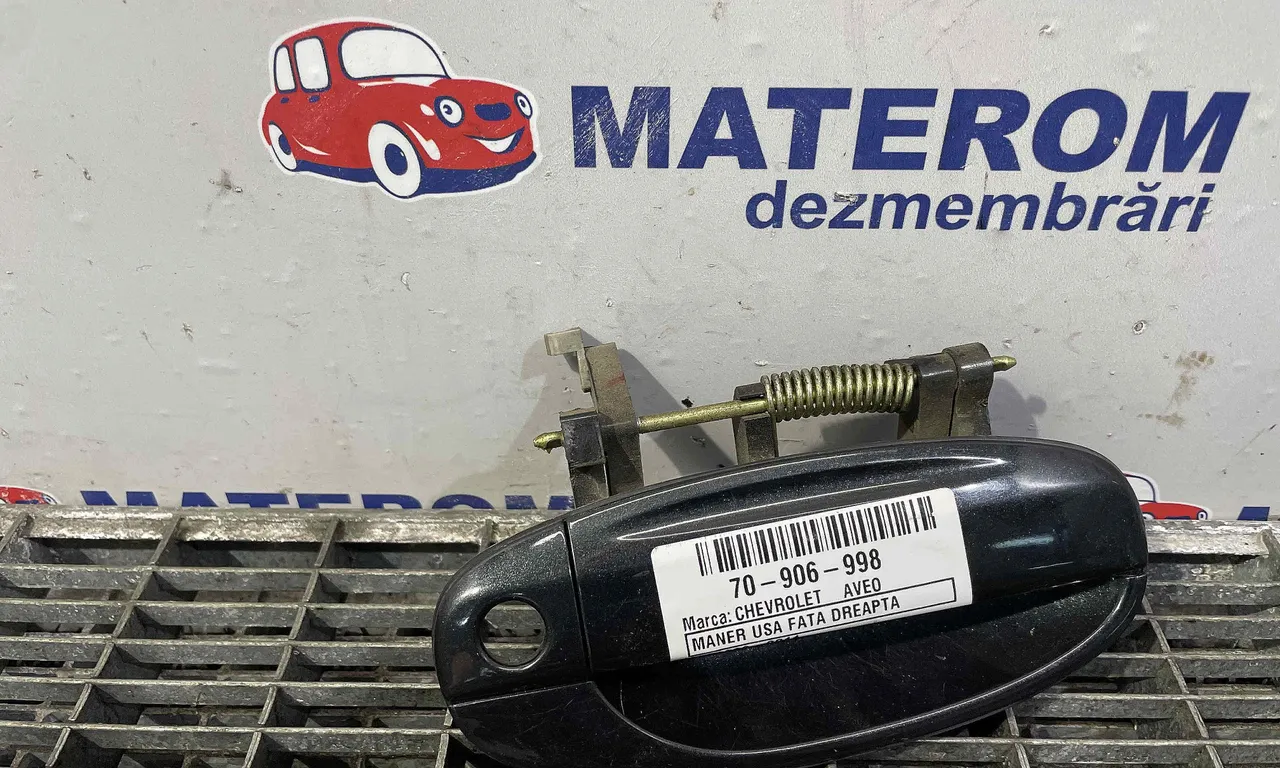 MANER USA FATA DREAPTA CHEVROLET AVEO / KALOS 2005-2011