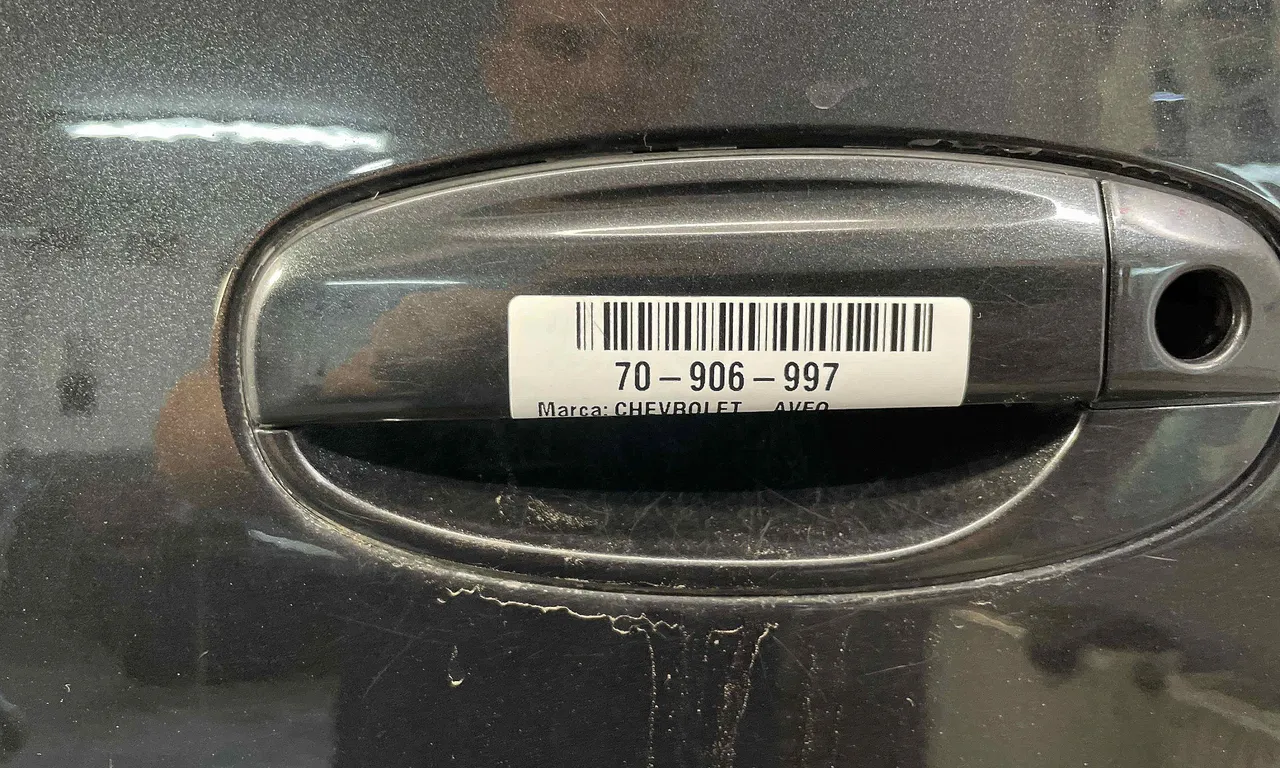MANER USA FATA STANGA CHEVROLET AVEO / KALOS 2005-2011