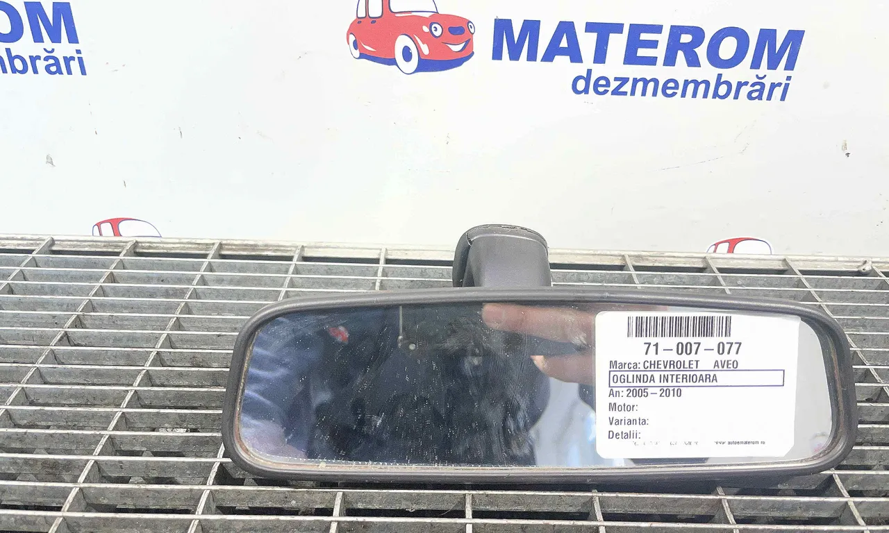 OGLINDA INTERIOARA CHEVROLET AVEO / KALOS 2005-2010
