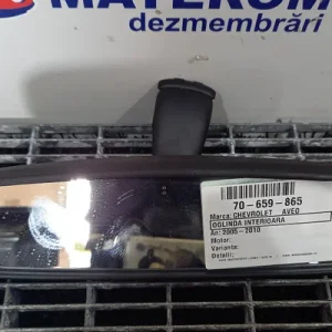 OGLINDA INTERIOARA