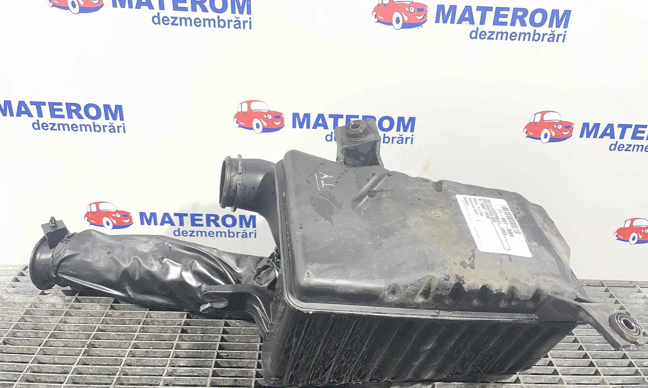 REZONATOR AER CHEVROLET AVEO / KALOS 2005-2010
