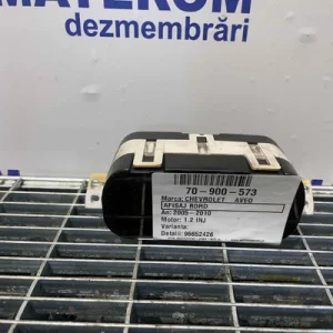 AFISAJ BORD