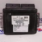 CALCULATOR MOTOR CHEVROLET AVEO / KALOS 1.2 2005-2010 oe-96435559, vedere frontata