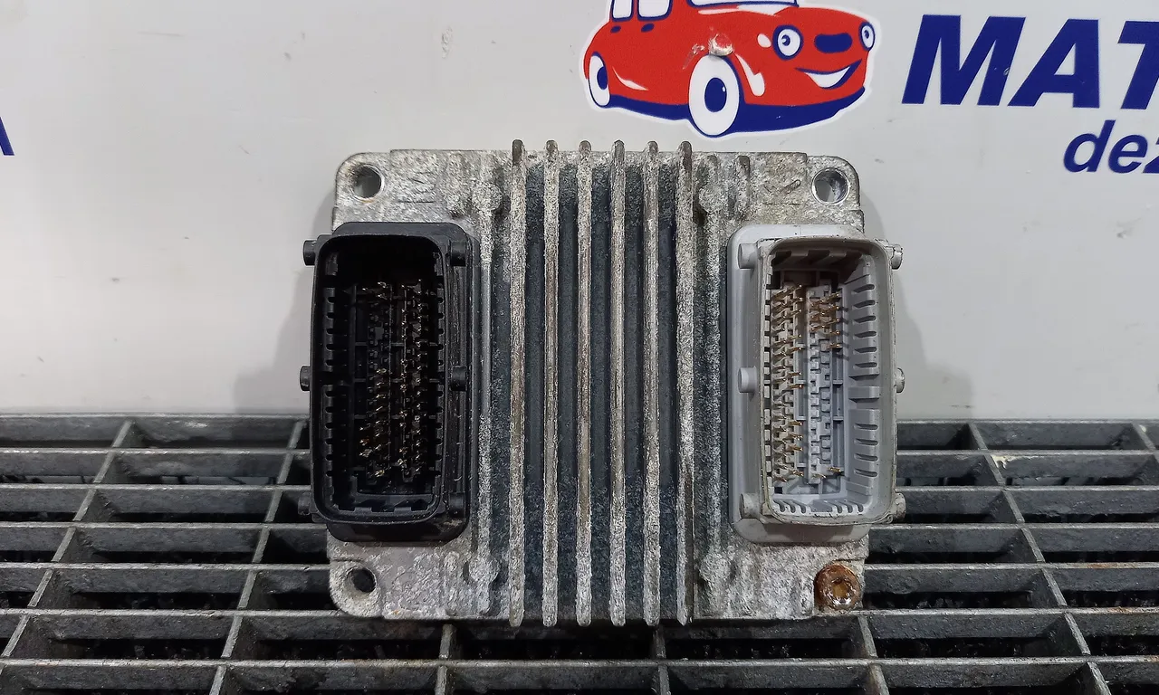 CALCULATOR MOTOR CHEVROLET AVEO / KALOS 2005-2010