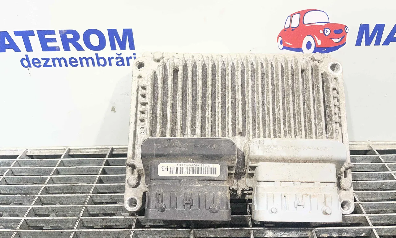 CALCULATOR MOTOR CHEVROLET AVEO / KALOS 2005-2010