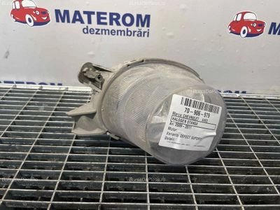 HALOGEN STANGA CHEVROLET AVEO / KALOS 1.4 2005-2011 oe 96650792, vedere frontata