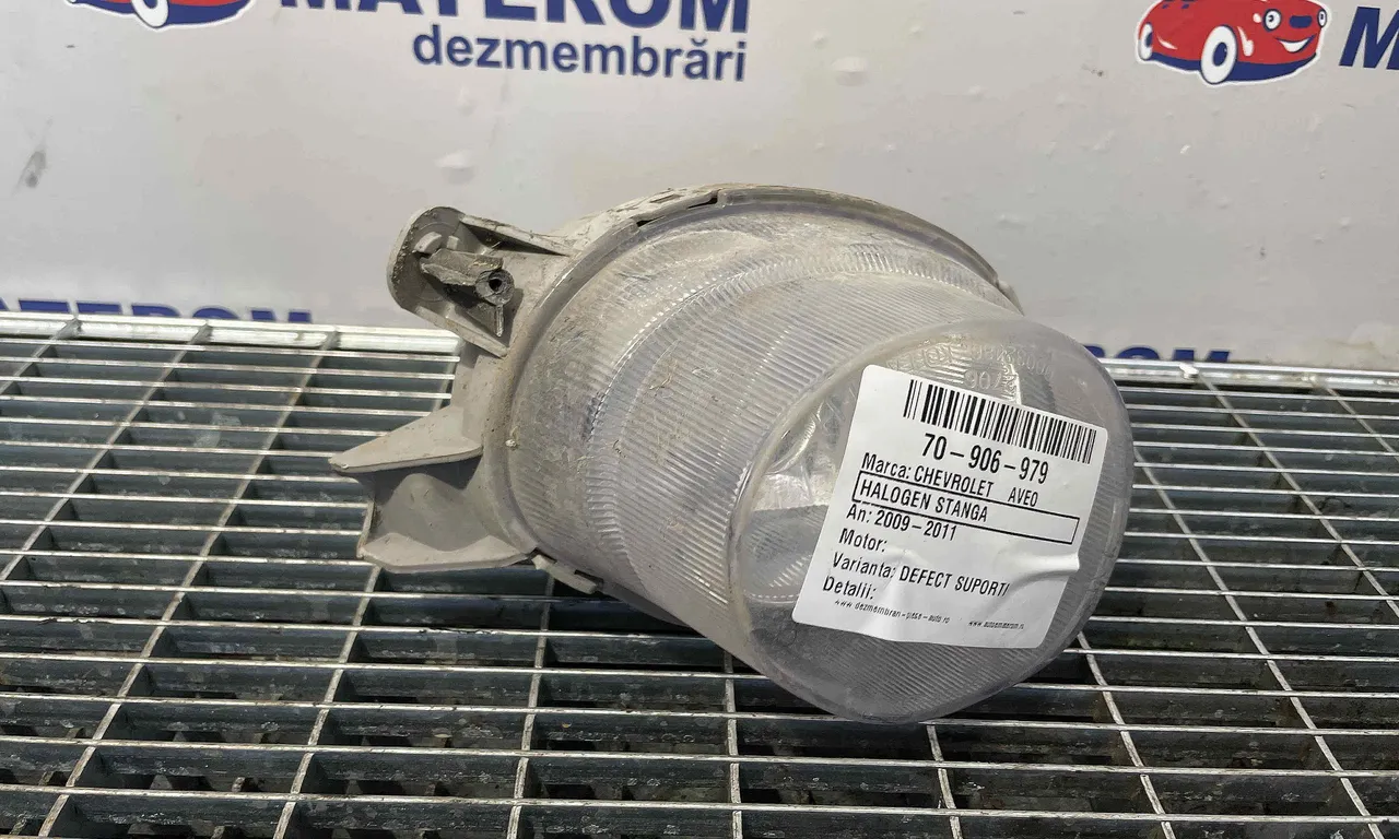 HALOGEN STANGA CHEVROLET AVEO / KALOS 2005-2011