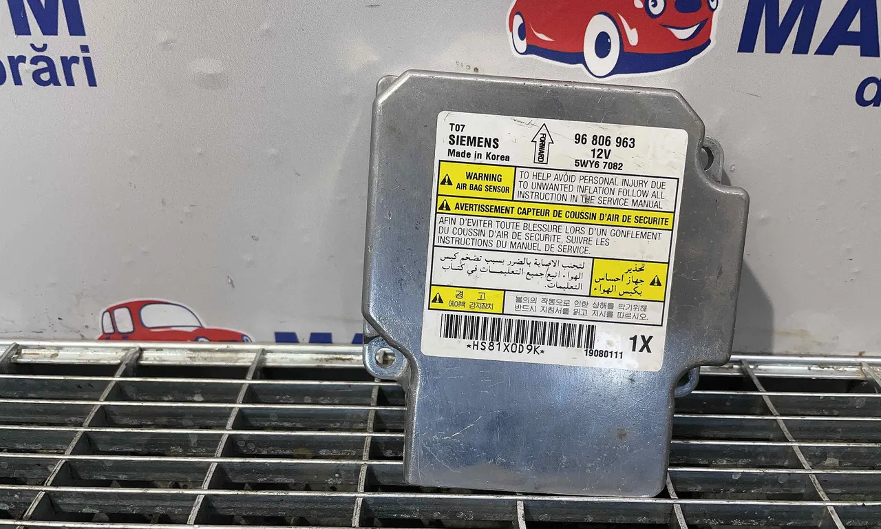 MODUL AER CHEVROLET AVEO / KALOS 2005-2011
