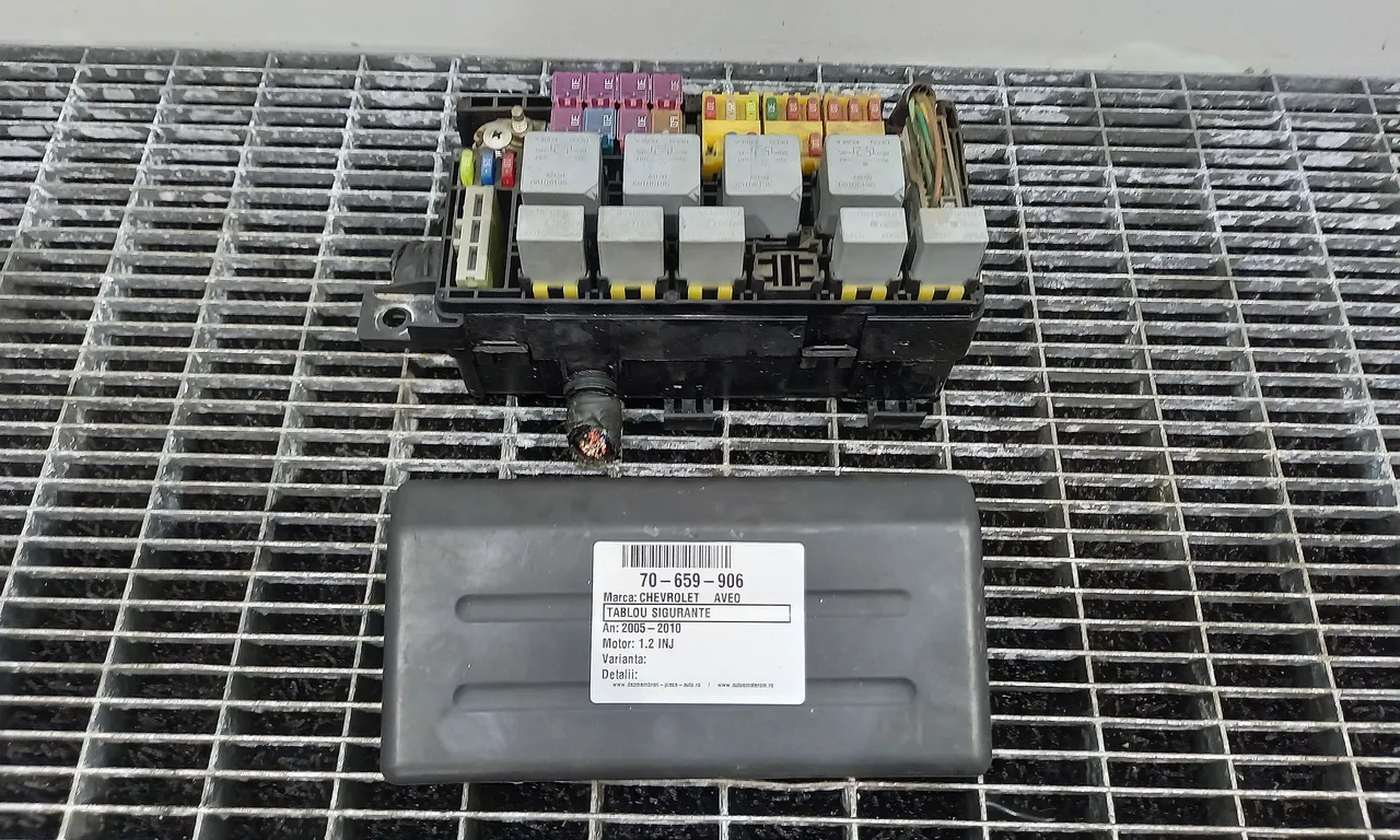 TABLOU SIGURANTE CHEVROLET AVEO / KALOS 2005-2010