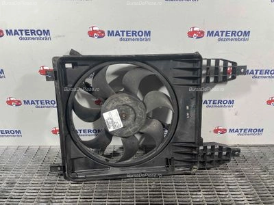 VENTILATOR RADIATOR