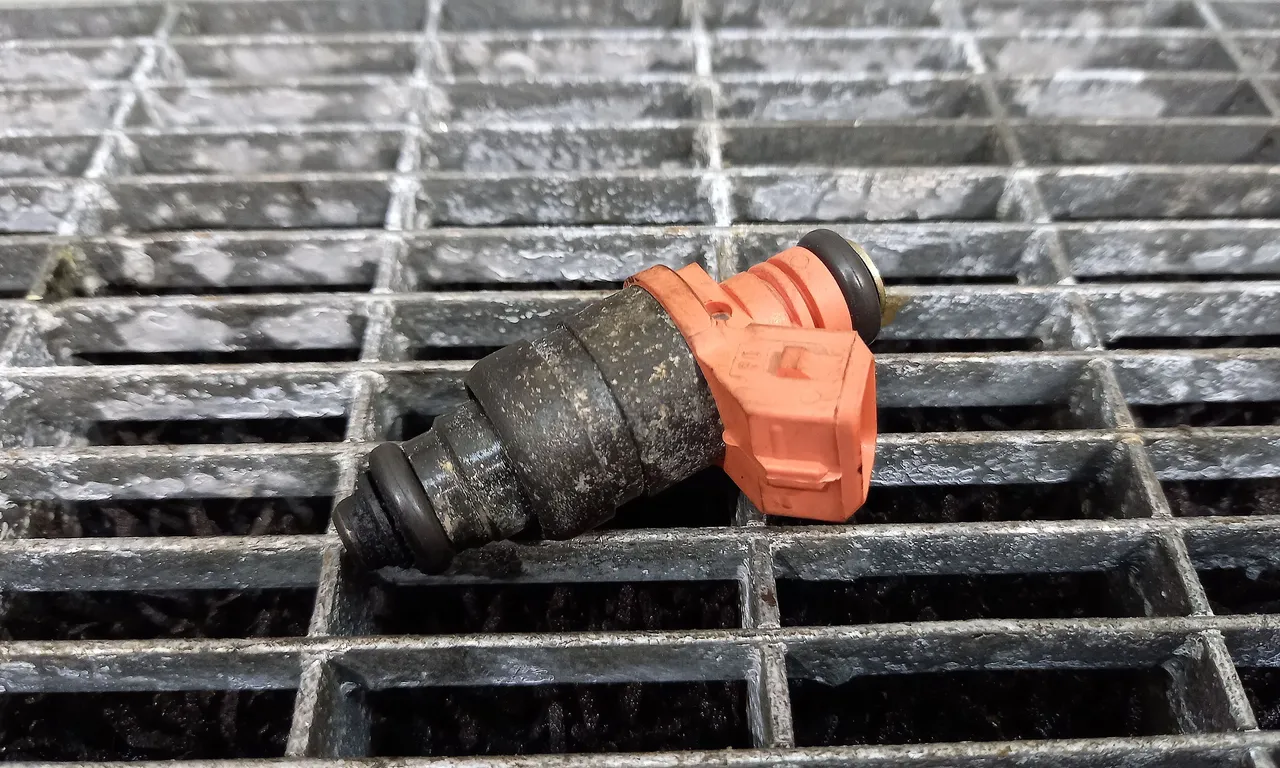 INJECTOR CHEVROLET AVEO / KALOS 2005-2010