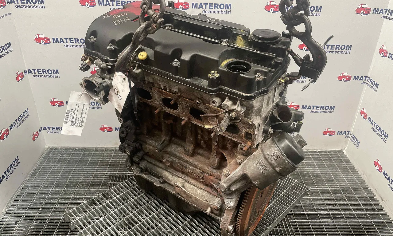 MOTOR CHEVROLET AVEO / KALOS 2005-2011