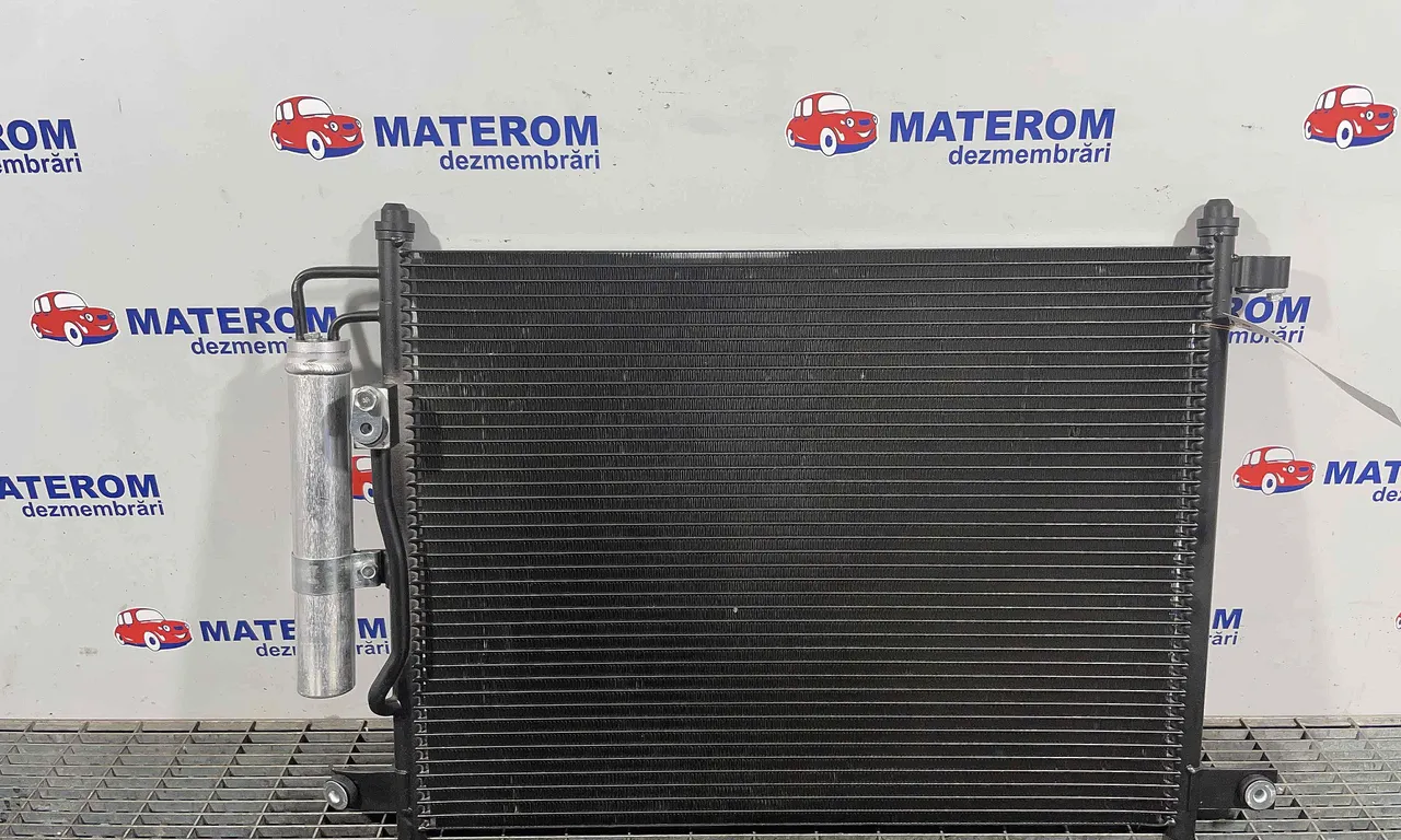 RADIATOR CLIMA CHEVROLET AVEO / KALOS 2005-2010