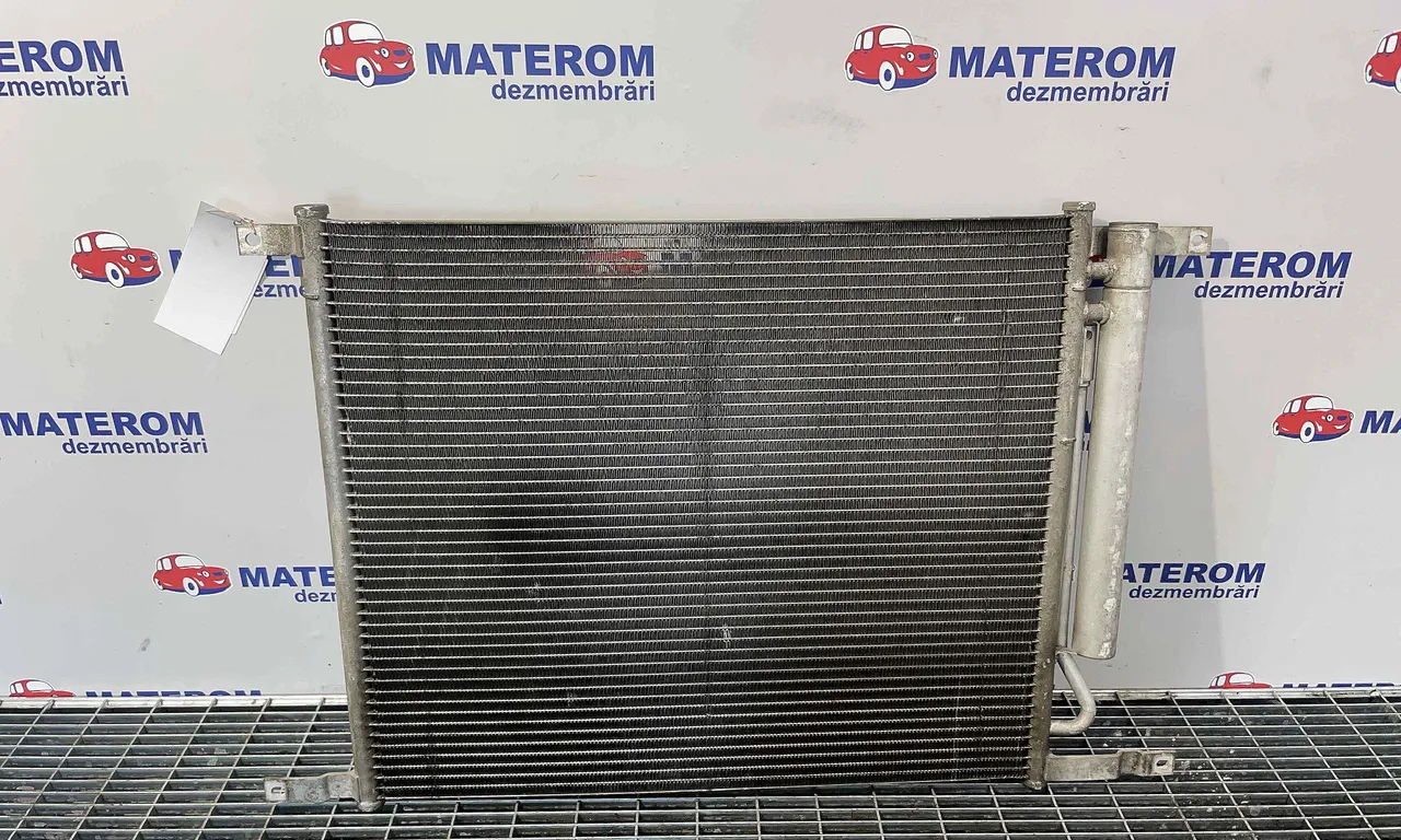 RADIATOR CLIMA CHEVROLET AVEO / KALOS 2005-2011
