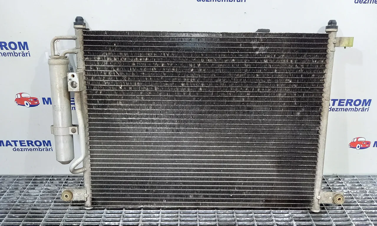 RADIATOR CLIMA CHEVROLET AVEO / KALOS 2005-2010