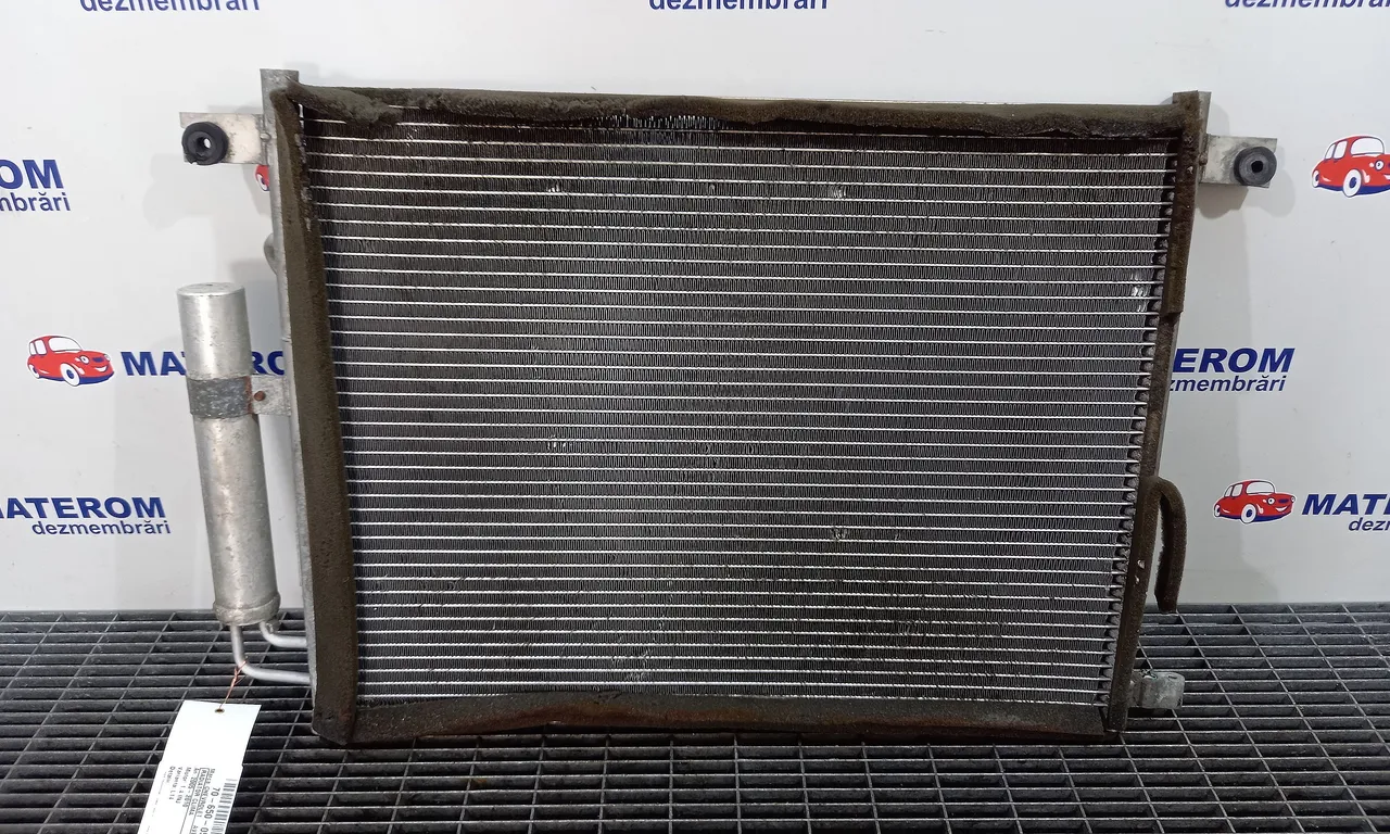 RADIATOR CLIMA CHEVROLET AVEO / KALOS 2005-2010