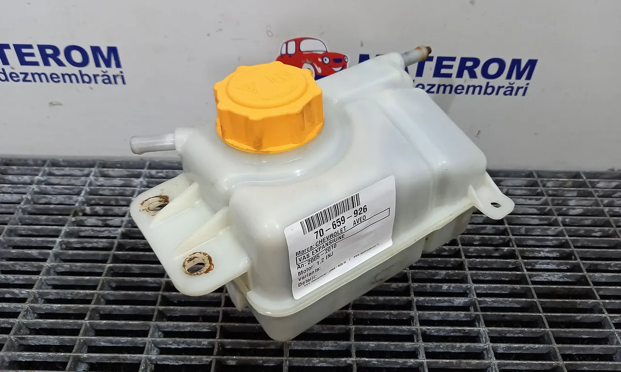 VAS EXPANSIUNE CHEVROLET AVEO / KALOS 2005-2010