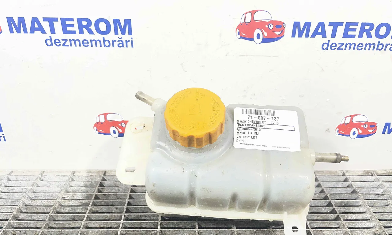 VAS EXPANSIUNE CHEVROLET AVEO / KALOS 2005-2010