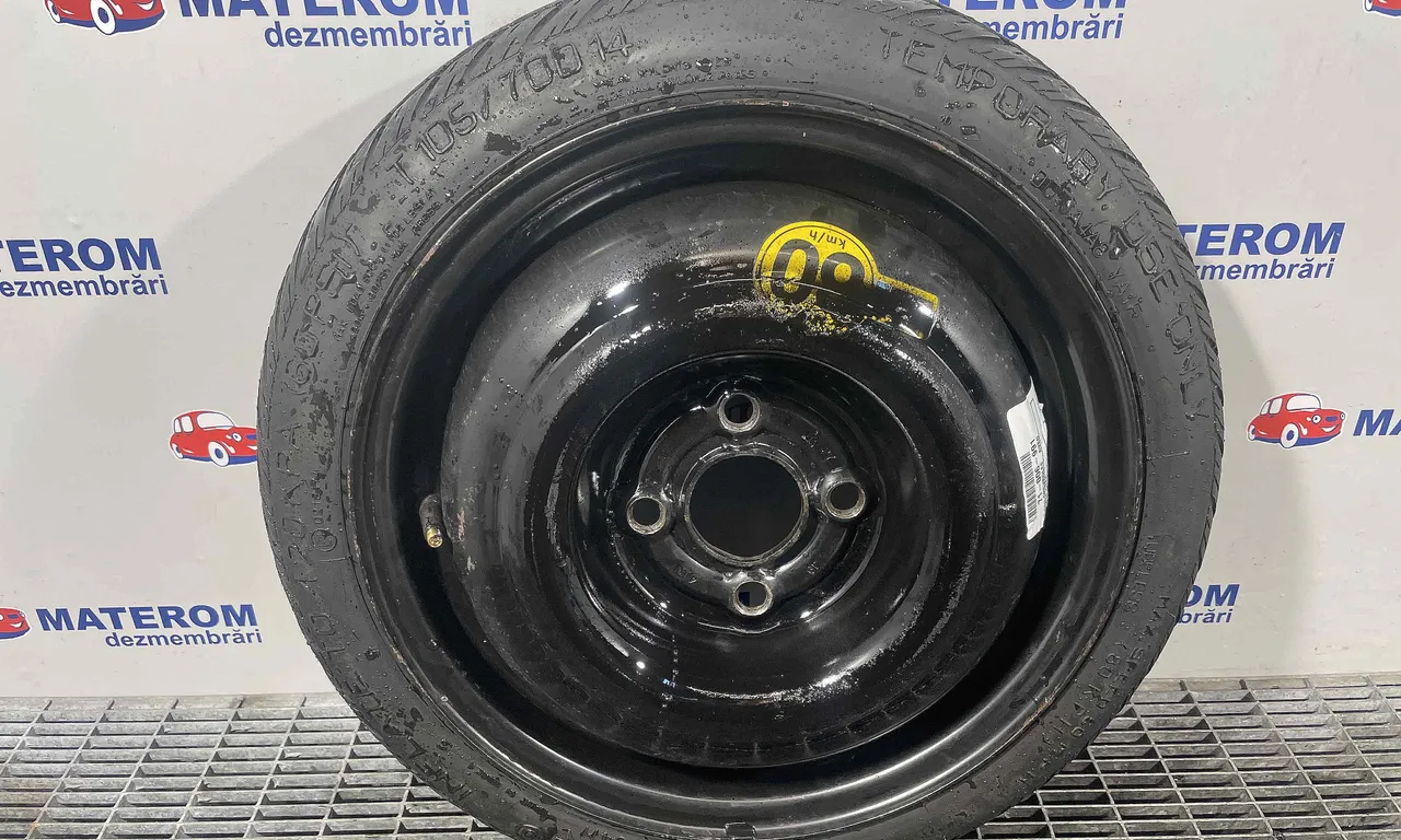 JANTE OTEL CHEVROLET AVEO / KALOS 2005-2010
