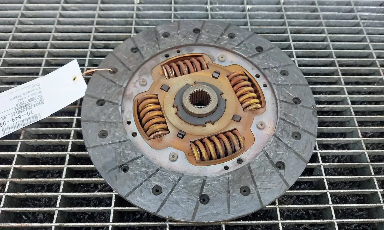 DISC AMBREIAJ CHEVROLET AVEO / KALOS 2005-2010