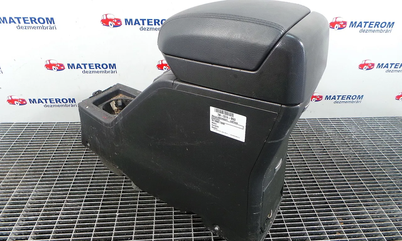 COTIERA CHEVROLET CAPTIVA 2006-2010