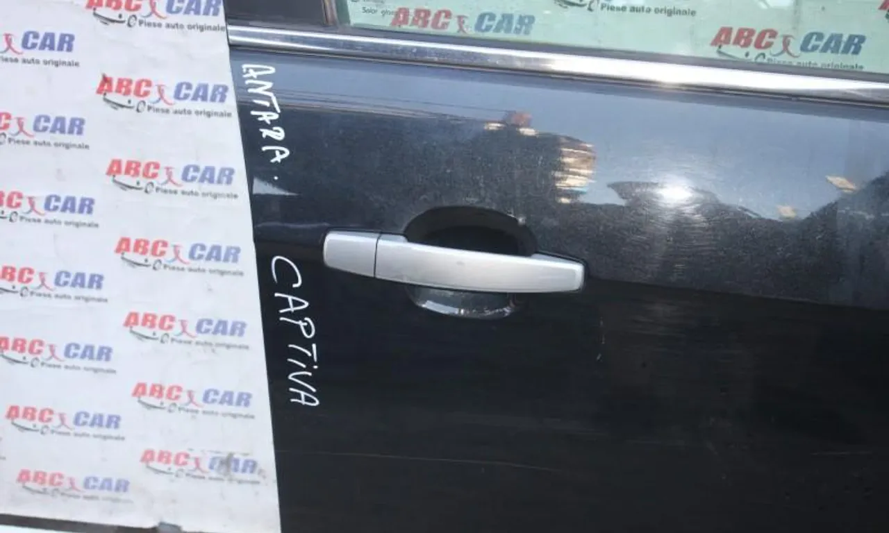 Maner exterior usa dreapta fata CHEVROLET CAPTIVA 2006-null