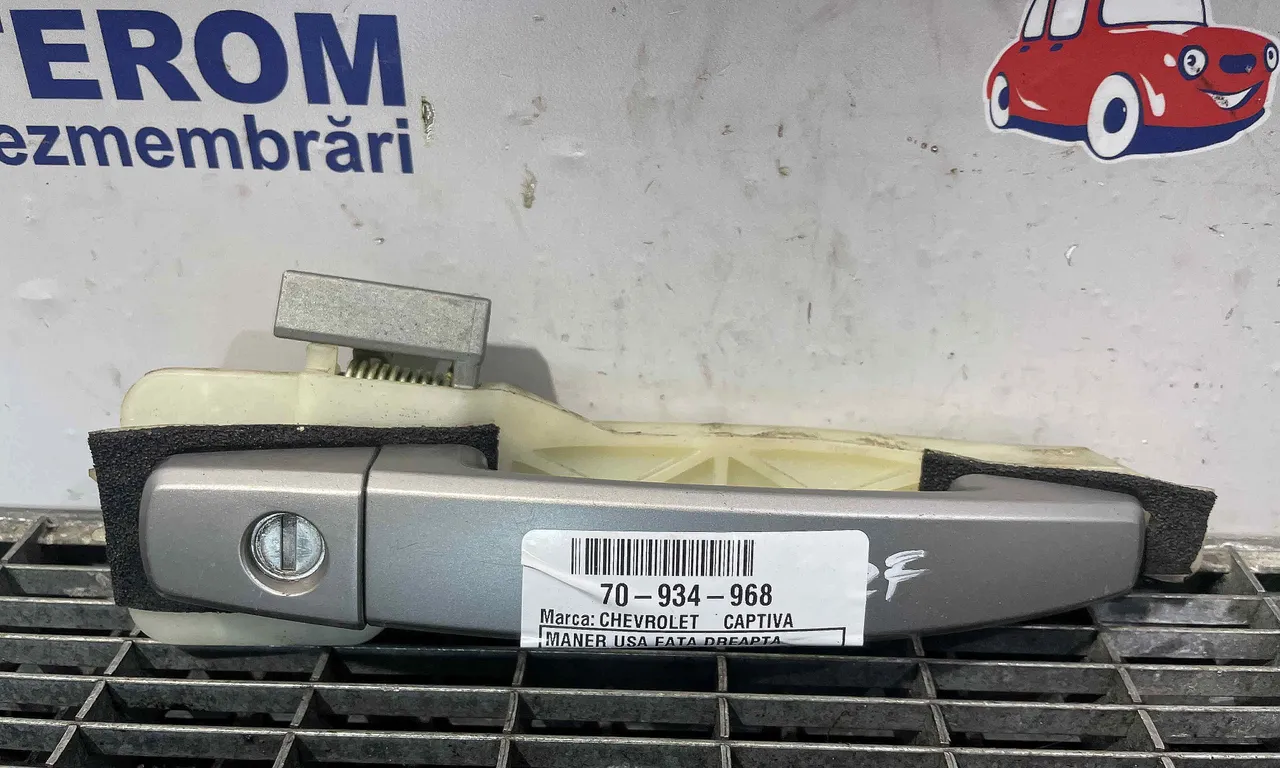 MANER USA FATA DREAPTA CHEVROLET CAPTIVA 2006-2010