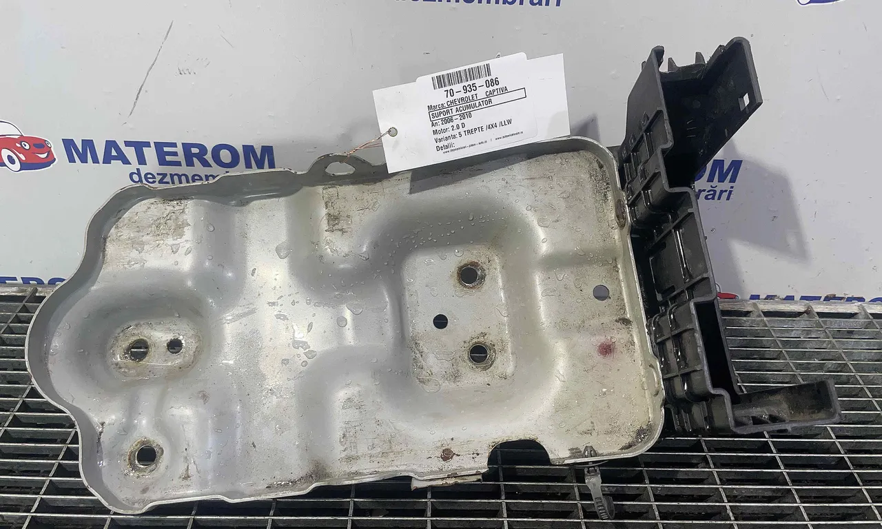 SUPORT ACUMULATOR CHEVROLET CAPTIVA 2006-2010