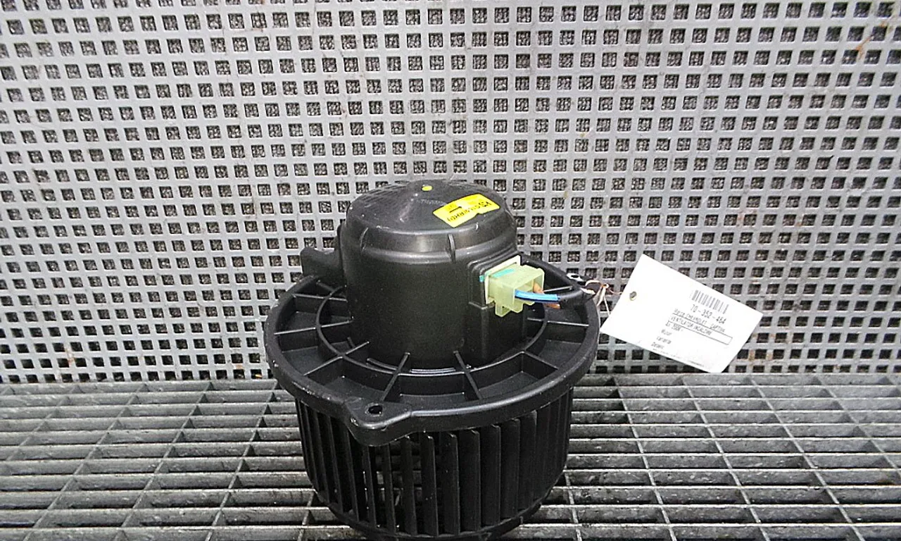 VENTILATOR INCALZIRE CHEVROLET CAPTIVA 2006-2010