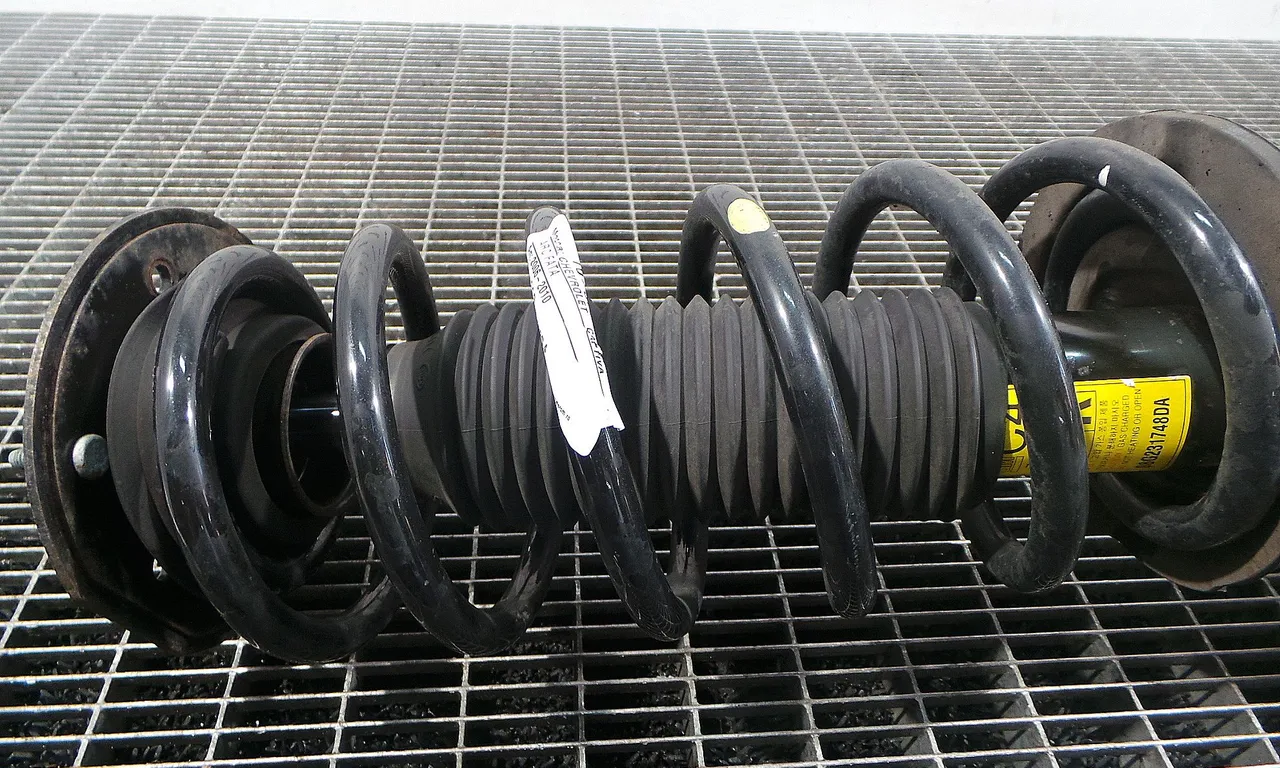 ARC FATA CHEVROLET CAPTIVA 2006-2010