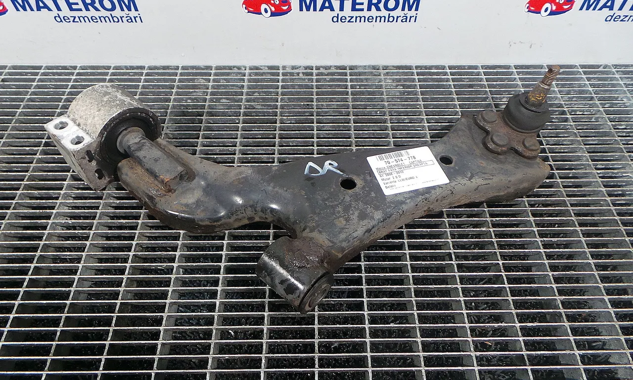 BRAT FATA INFERIOR DREAPTA CHEVROLET CAPTIVA 2006-2010