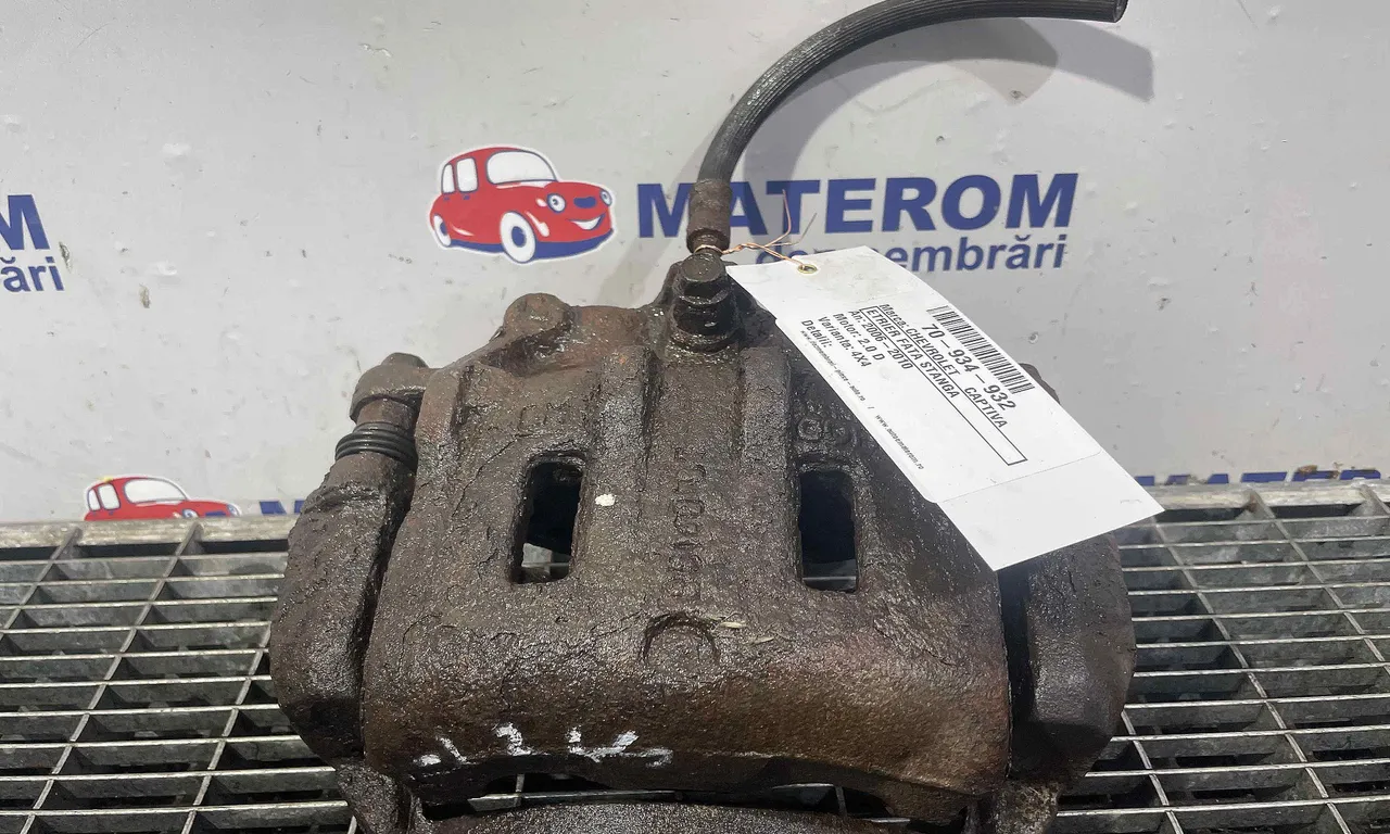ETRIER FATA STANGA CHEVROLET CAPTIVA 2006-2010