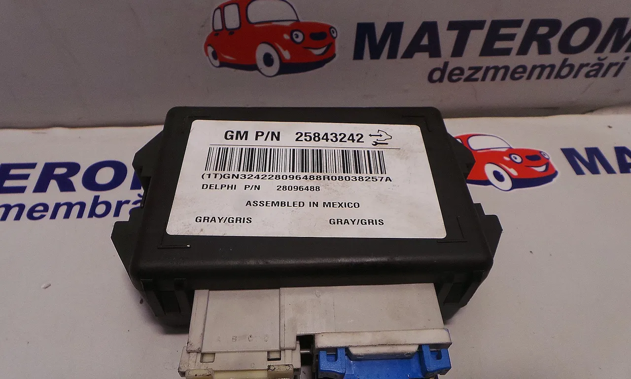 MODUL CONFORT CHEVROLET CAPTIVA 2006-2010