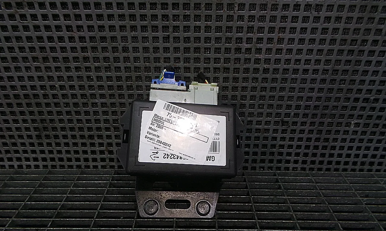 MODUL CHEVROLET CAPTIVA 2006-2010