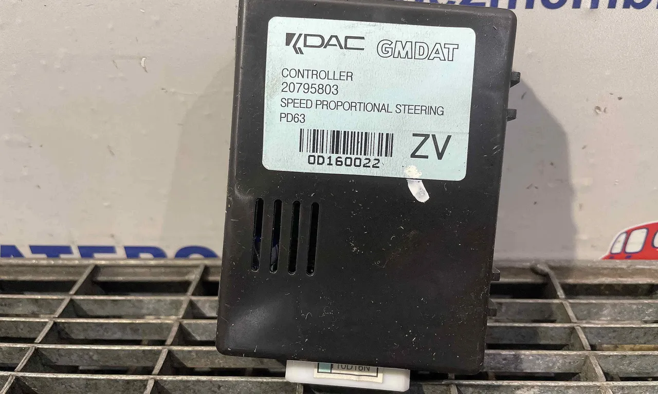 MODUL UNITATE CONTROL CHEVROLET CAPTIVA 2006-2010