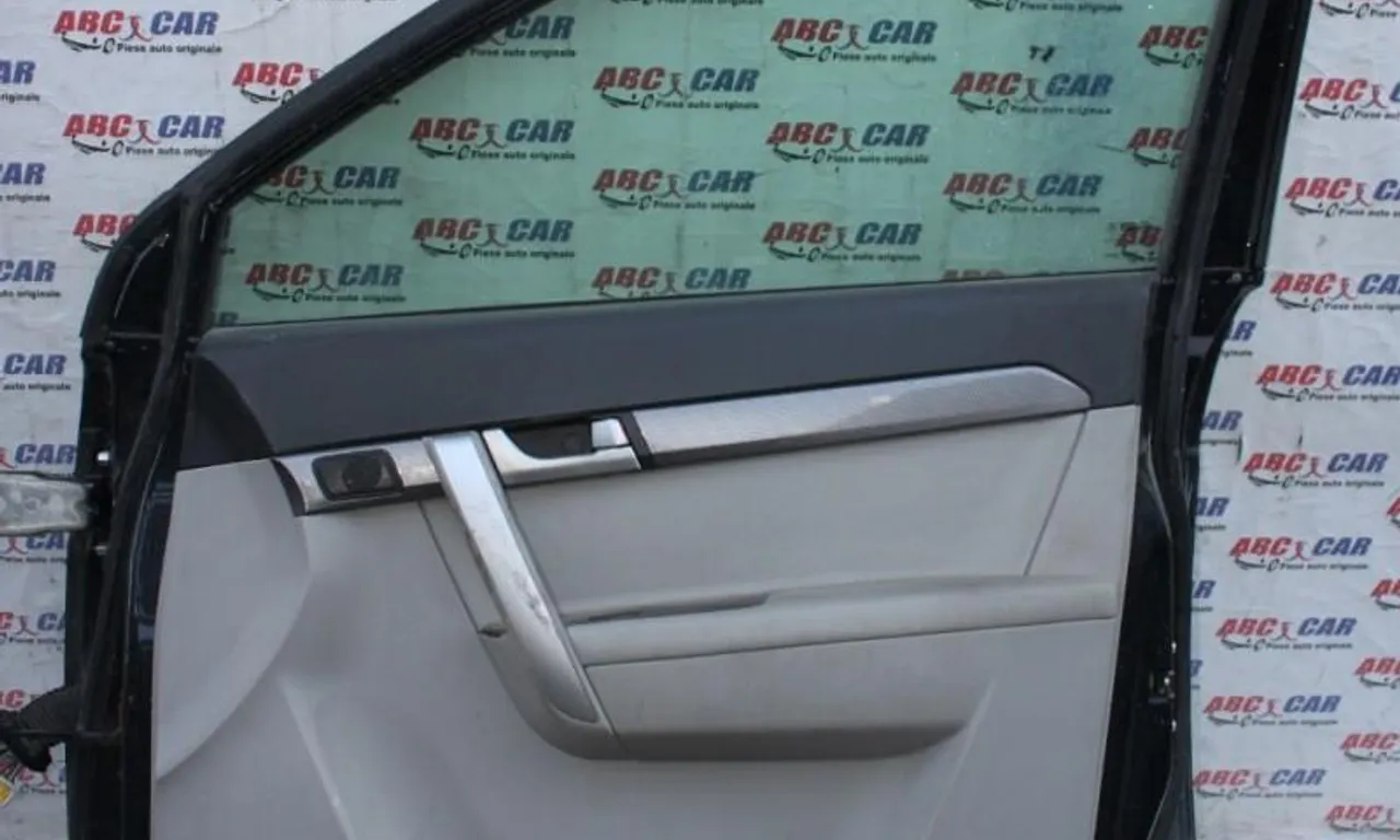 Motoras macara geam usa dreapta fata CHEVROLET CAPTIVA 2006-null
