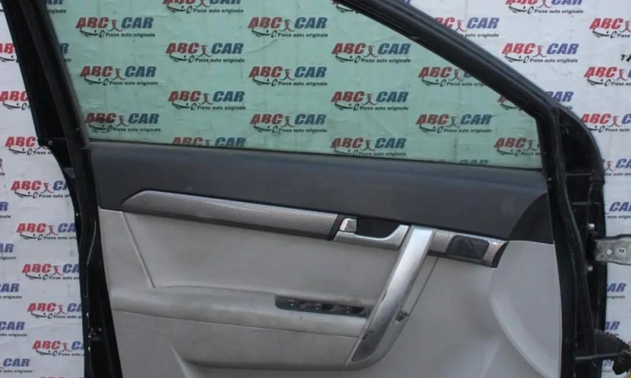 Motoras macara usa stanga fata CHEVROLET CAPTIVA 2006-null