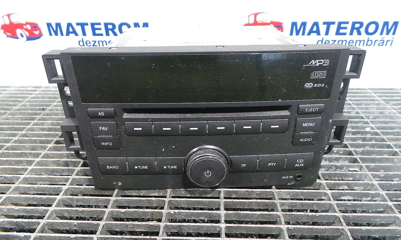 RADIO CD CHEVROLET CAPTIVA 2006-2010