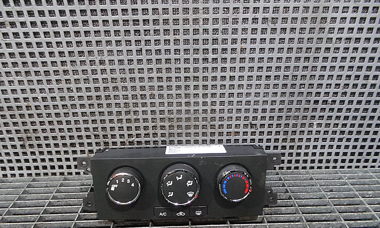 TABLOU COMANDA INCALZIRE CHEVROLET CAPTIVA 2006-2010