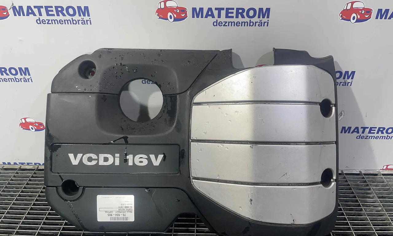CAPAC MOTOR CHEVROLET CAPTIVA 2006-2010