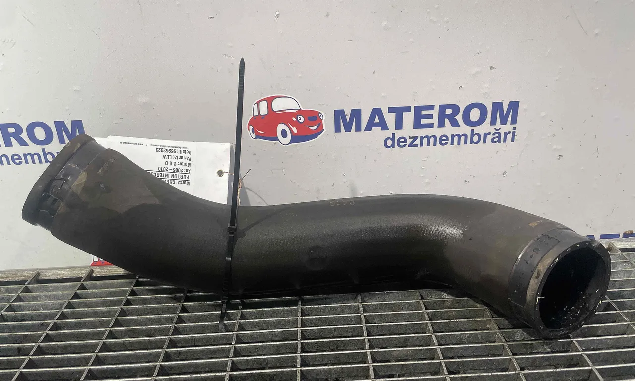 FURTUN INTERCOOLER CHEVROLET CAPTIVA 2006-2010