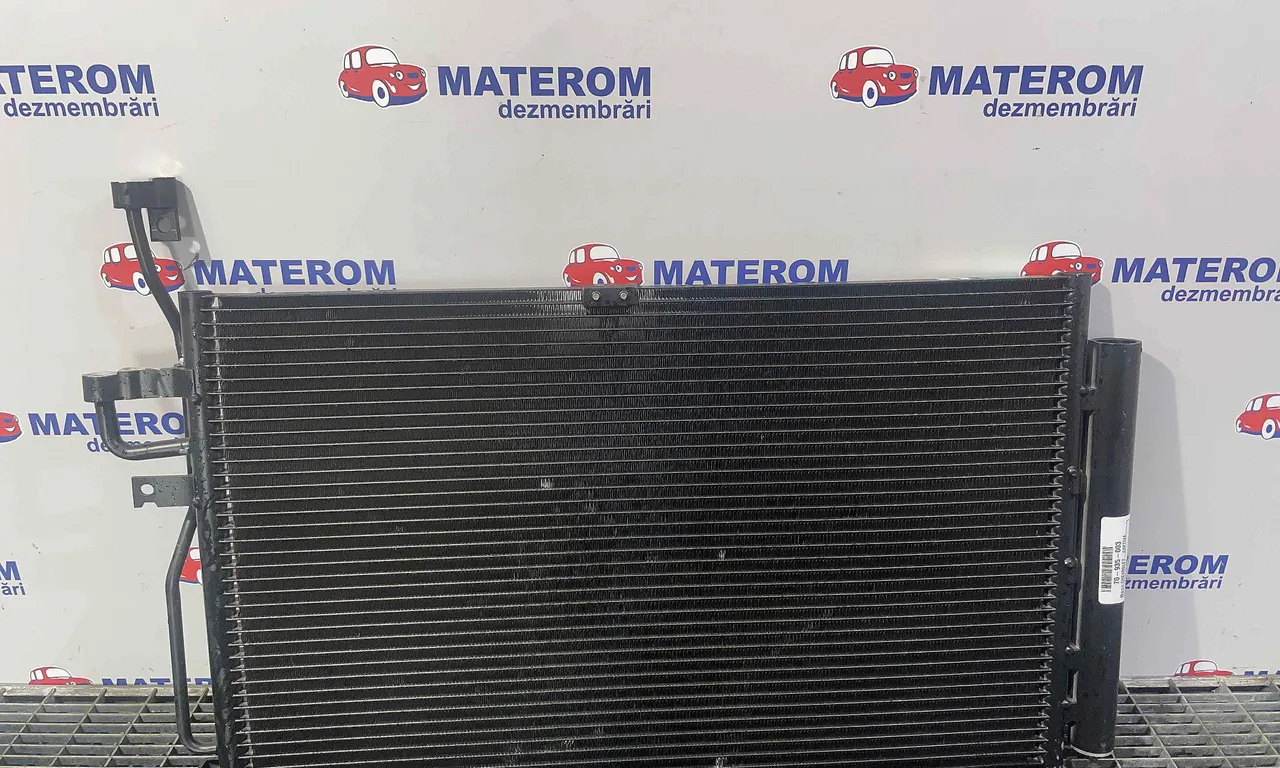 RADIATOR CLIMA CHEVROLET CAPTIVA 2006-2010