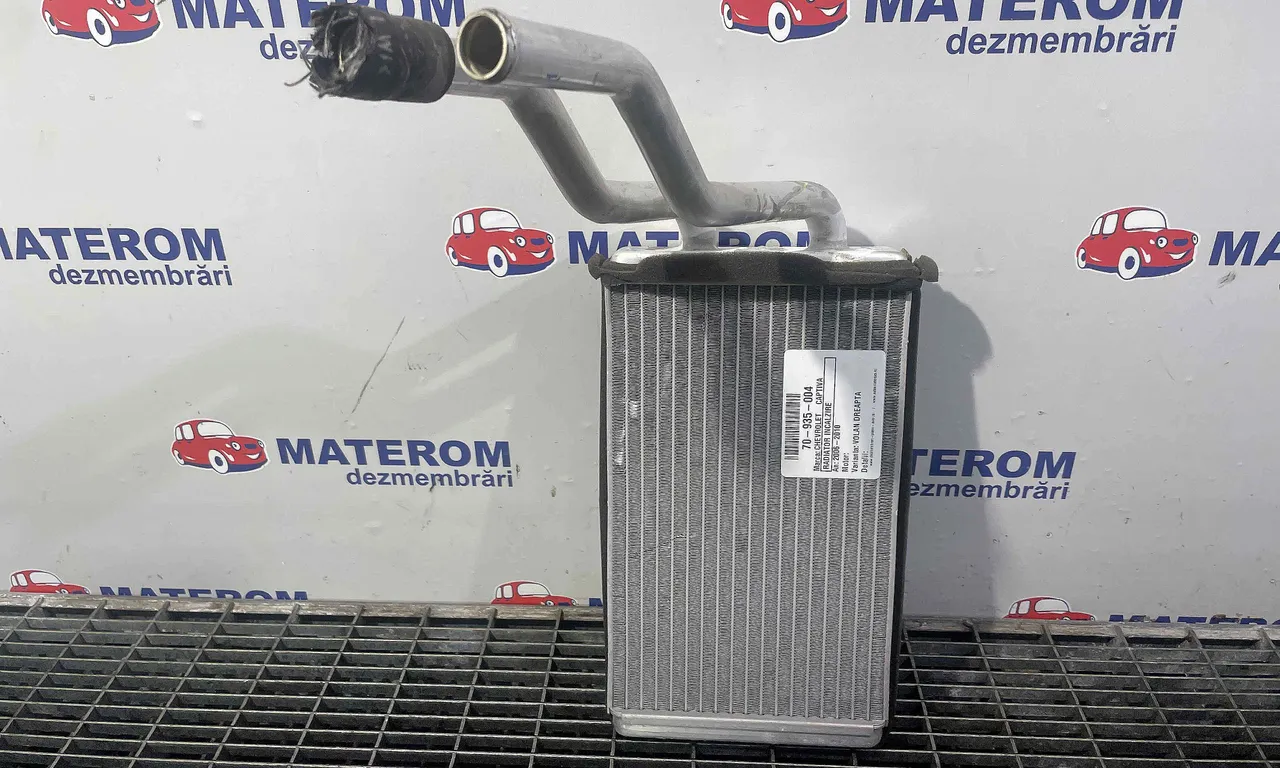 RADIATOR INCALZIRE CHEVROLET CAPTIVA 2006-2010