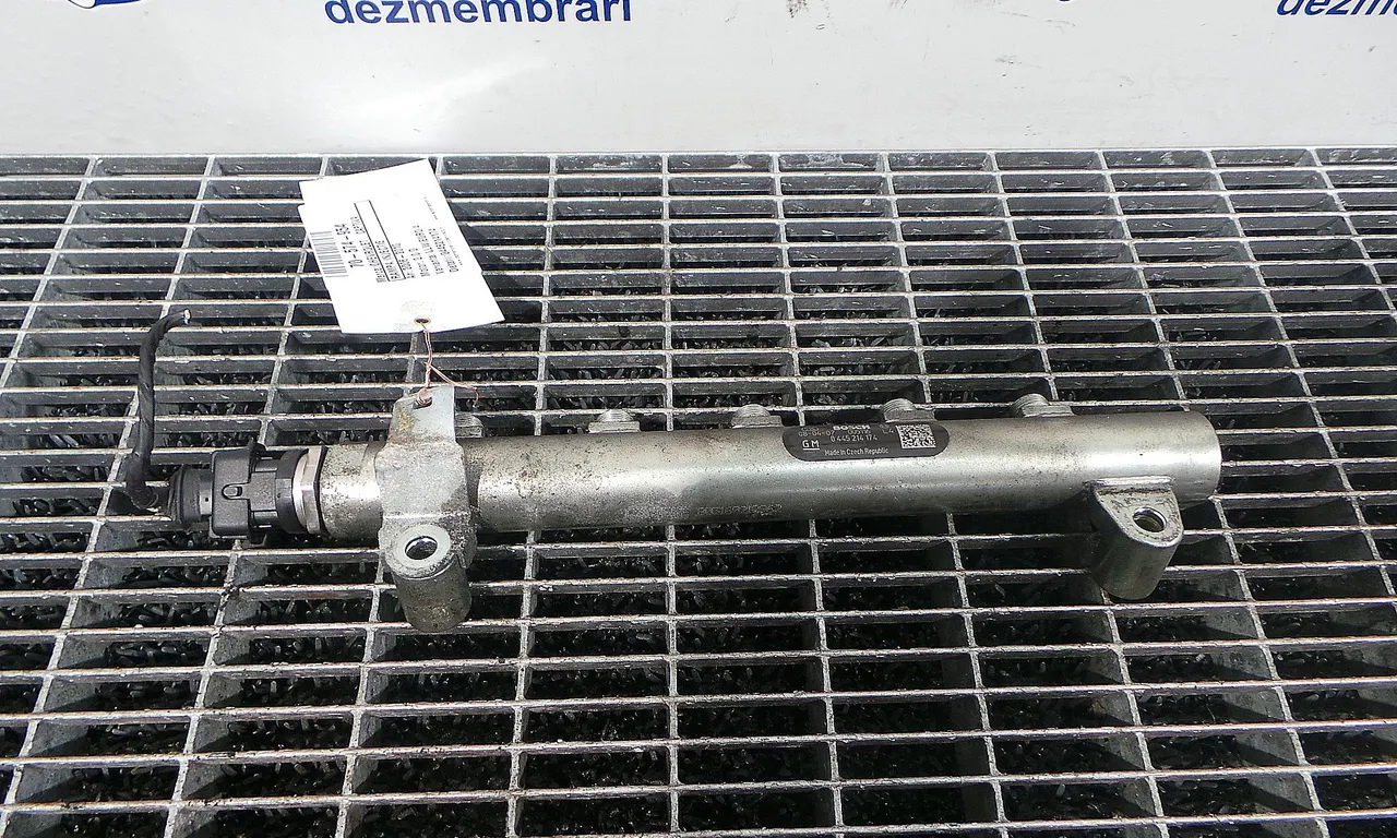 RAMPA INJECTIE CHEVROLET CAPTIVA 2006-2010