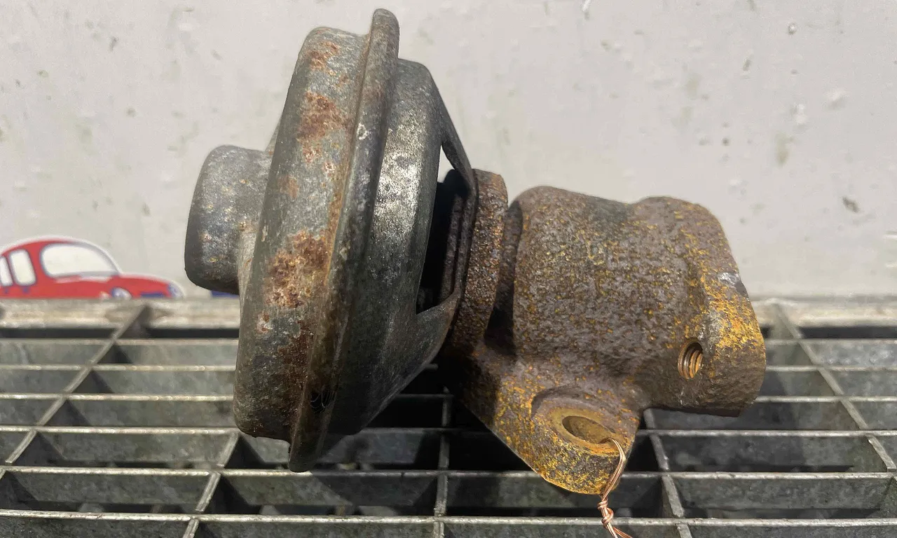 SUPAPA EGR CHEVROLET CAPTIVA 2006-2010