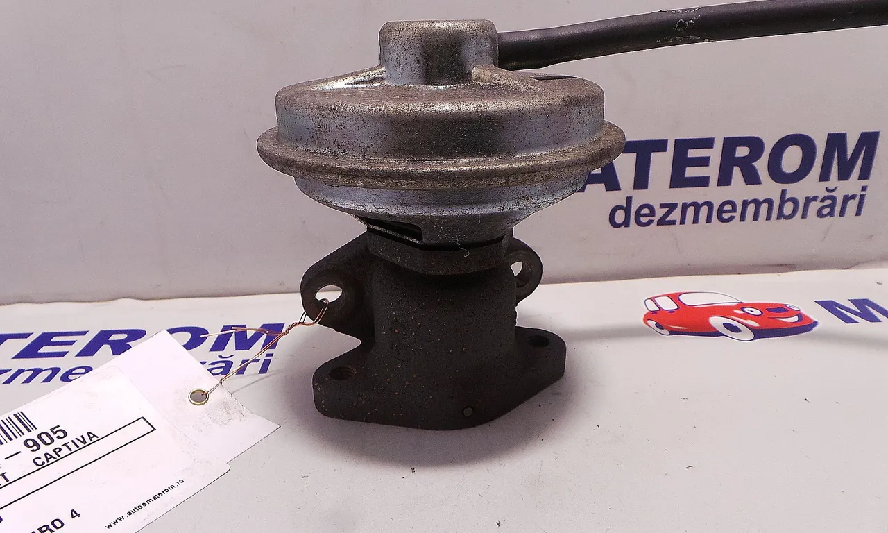 SUPAPA EGR CHEVROLET CAPTIVA 2006-2010