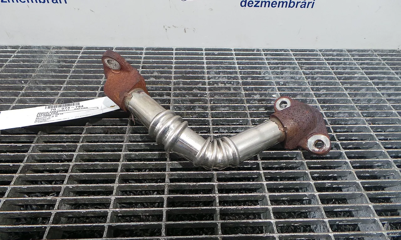 TEAVA EGR CHEVROLET CAPTIVA 2006-2010