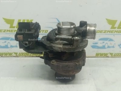 Turbo turbina