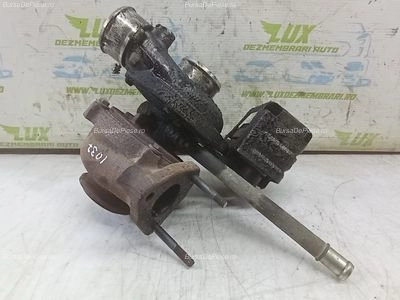 Turbo turbina