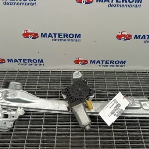 MACARA USA SPATE STANGA